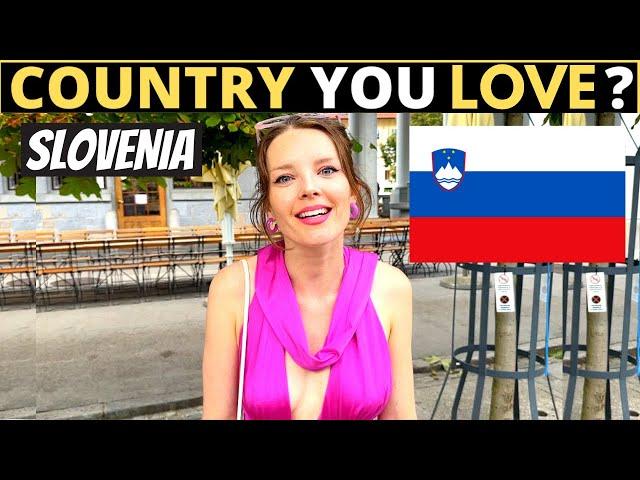 Which Country Do You LOVE The Most? | SLOVENIA