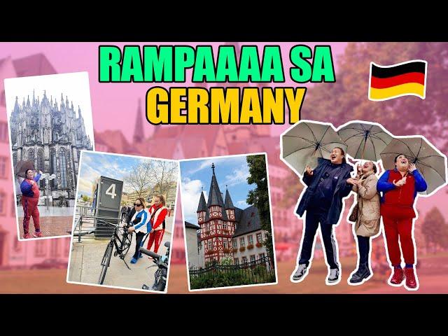 RAMPAAA SA GERMANY | PETITE TV