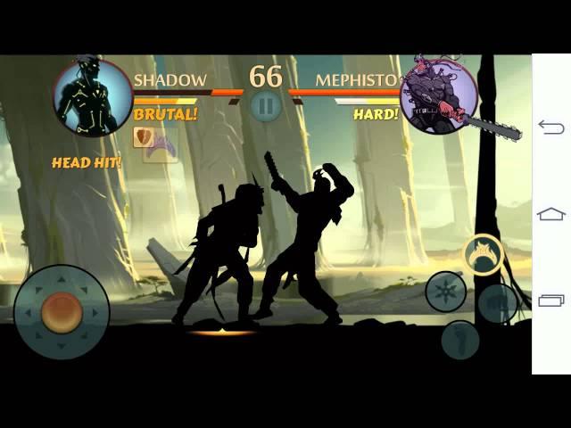 SHADOW FIGHT 2 – STONE GROVE 6 – REVELATION