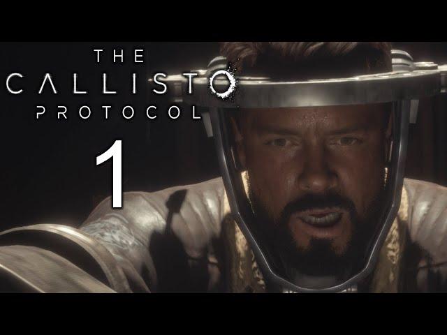 The Callisto Protocol - Gameplay - Part 1