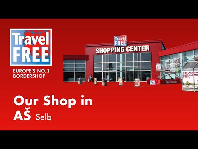 Visit a Travel FREE shop | Virtual tour