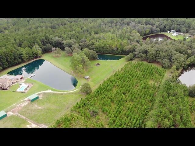 Horse Property For Sale in Vidalia, GA