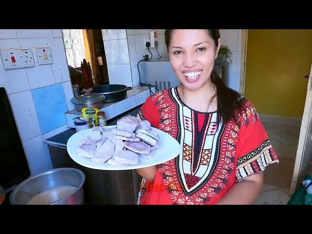 A Day in the Life of a Filipina Woman Living in Africa