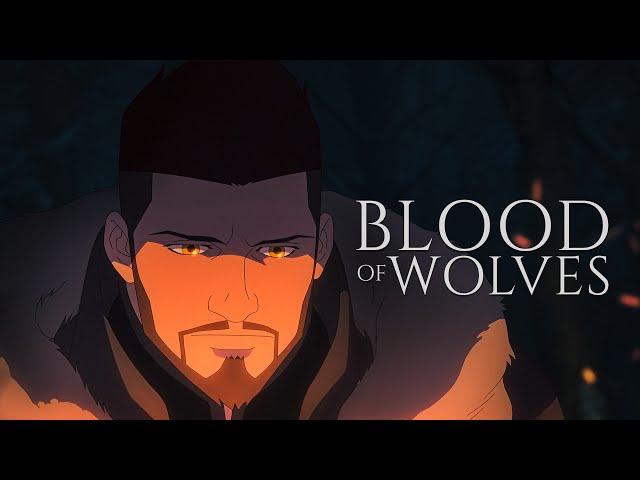 Blood of Wolves | Witcher Nightmare of The Wolf