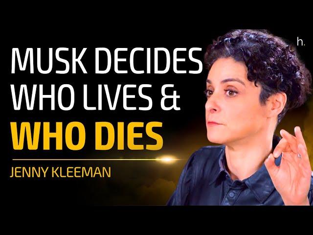The Controversial Death of Woke ‘Be Kind’- Jenny Kleeman (4K) | heretics. 51