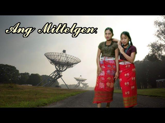 Ang mittelgen #Ang' mittelgen ang' mittelgen|Garo Gospel Song,Cover dance.