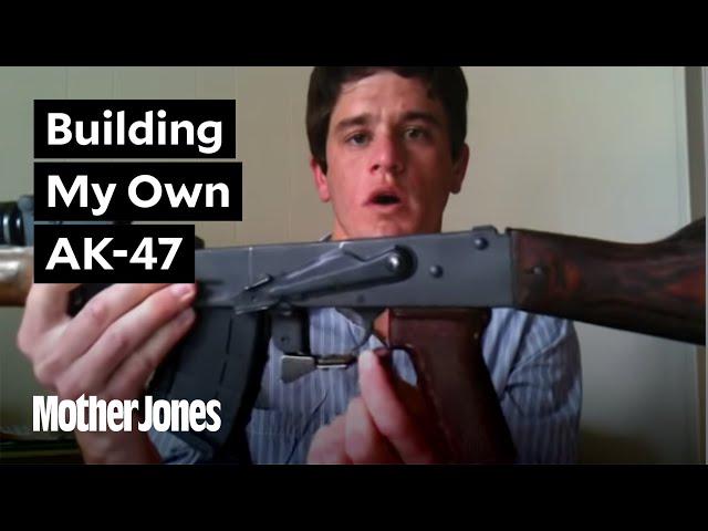 “Build Parties”: It’s Shockingly Easy to Build an Untraceable Gun