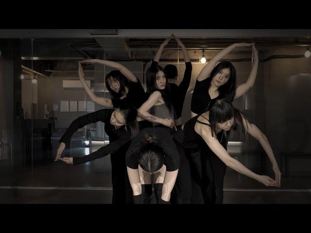 선미 (SUNMI) - 열이올라요 (Heart Burn) /  모니카 안무 시안 (Choreography by Monika)