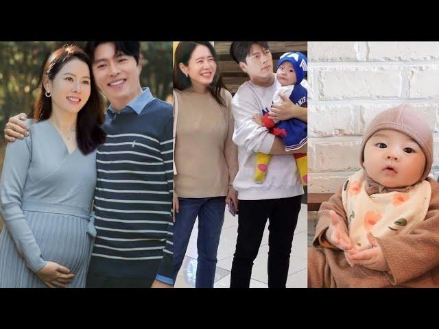 HYUN BIN OFFICIALLY ANNOUNCED! SECOND BABY? SON YE JIN IS SO PROUD IN HER REVELATION! CHECK IT OUT!!