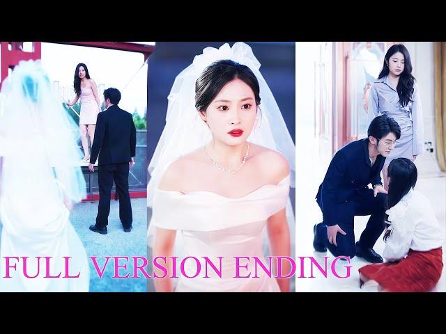 Reborn! CEO left her at the wedding for his mistress! She dump him & make him cry! KDrama【ENG SUB】