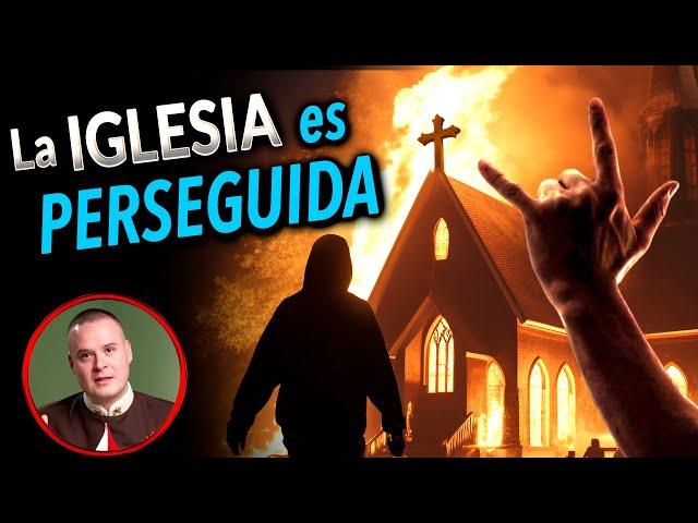 La Verdadera IGLESIA será PERSEGUIDA - Charla de Formación Heraldos