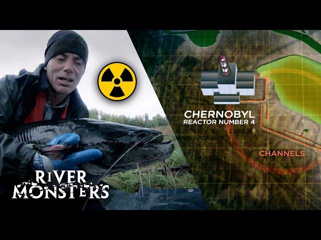 Fishing for a 'MASSIVE MUTANT' in Chernobyl | River Monsters