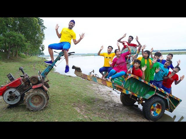 Super Duper New Top Comedy Video  Special Dhamaka Funny Video 2024 By Our Fun Tv