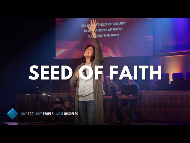 "Seed of Faith" / Performed by First Baptist Rock Hill Worship