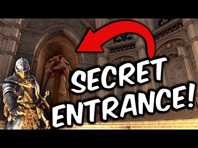 15 Secret Areas In Dark Souls That You Probably Missed