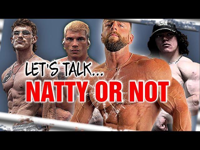 Let's Settle This || Who's Not Natty?