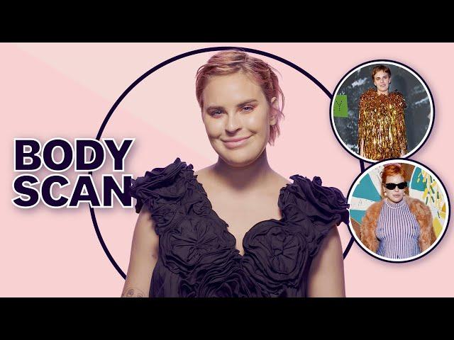 Tallulah Willis On Body Confidence & Her Sobriety Journey | Body Scan | Women's Health