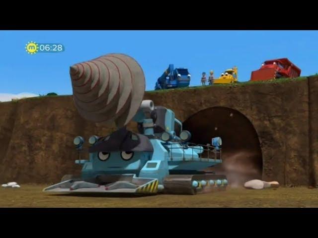 Jet Powered Scoop | Bob the Builder