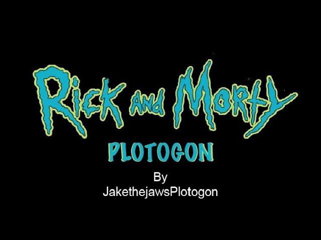 Rick and Morty Episode one Plotagon