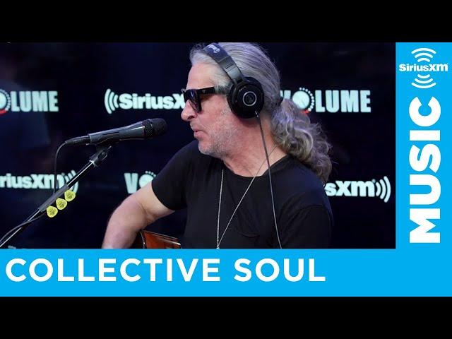 Collective Soul - Shine [Live @ SiriusXM]