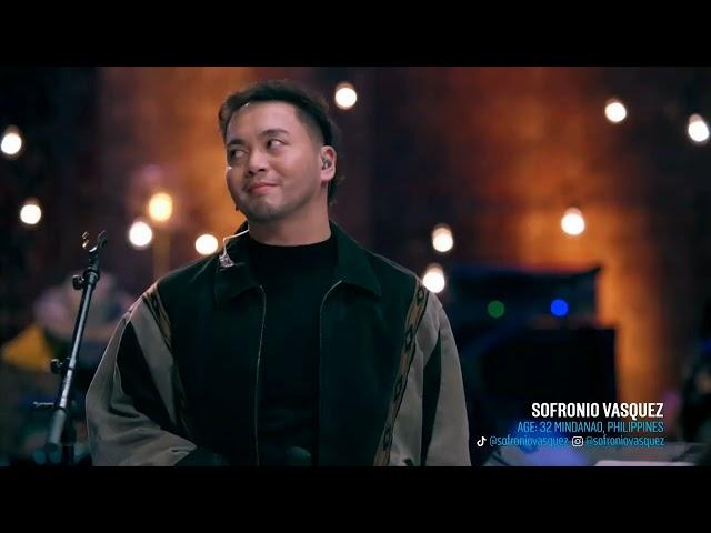 Unstoppable - Sofronio Vasquez (Full Interview and Performance) The Voice Finale