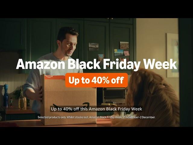 Get Ready for the Amazon Black Friday Week!