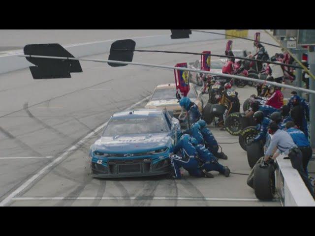 NASCAR will race in Michigan at MIS