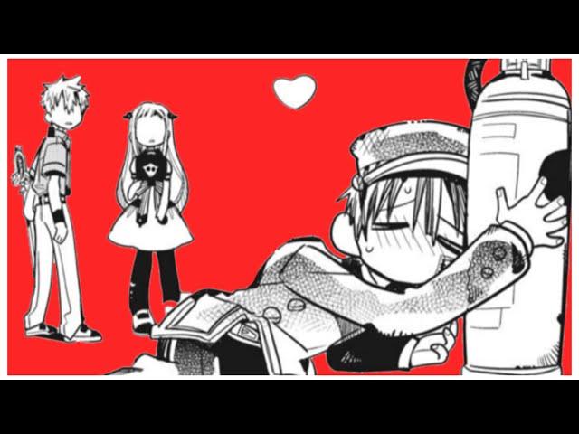 Hanako Is Sick! | After School Hanako-Kun [Fan made animation]