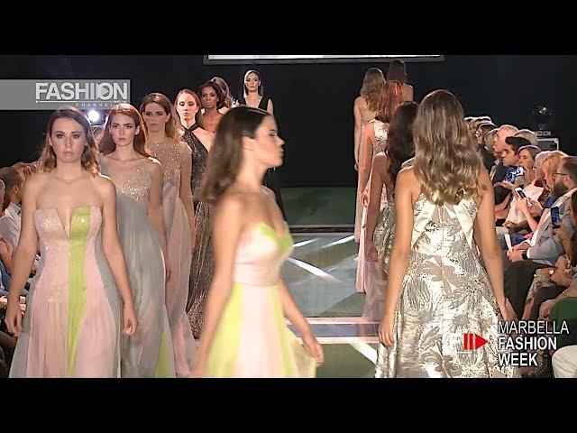 EHO by Evgheni Hudorojcov Spring Summer 2019 Marbella - Fashion Channel