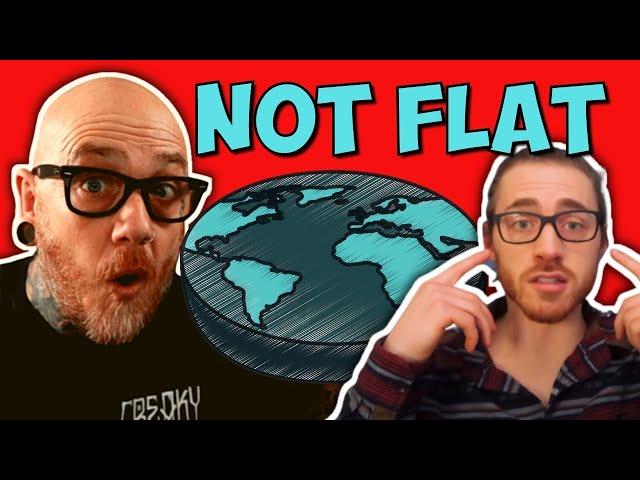 7 Reasons Earth Is Flat (DEBUNKED)