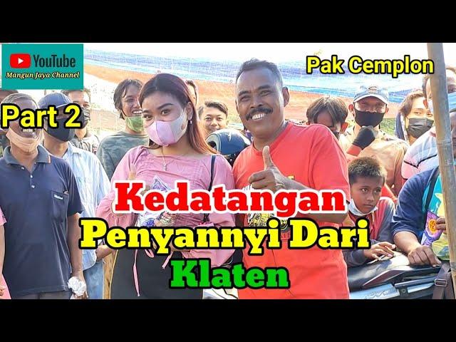 Kedatangan Peenyannyi dari Klaten