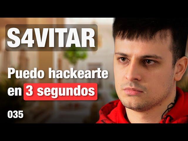 s4vitar: La Verdad sobre Pegasus, Anonymous y la Deep Web | Sin Miedo Al Éxito Ep.35