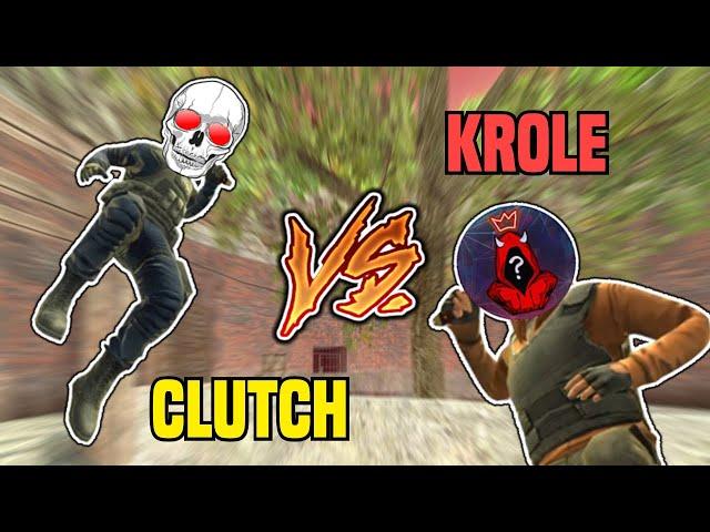 ClutchRainDrop VS Krole! 1vs1 | Critical Ops