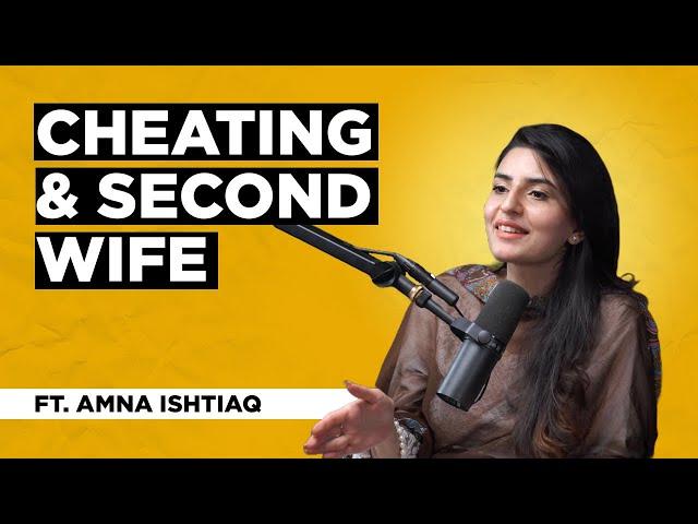 Cheating ,2nd Marriage, Abusive Husband & Casual Relationships of Gen Z | THS | Amna Ishtiaq