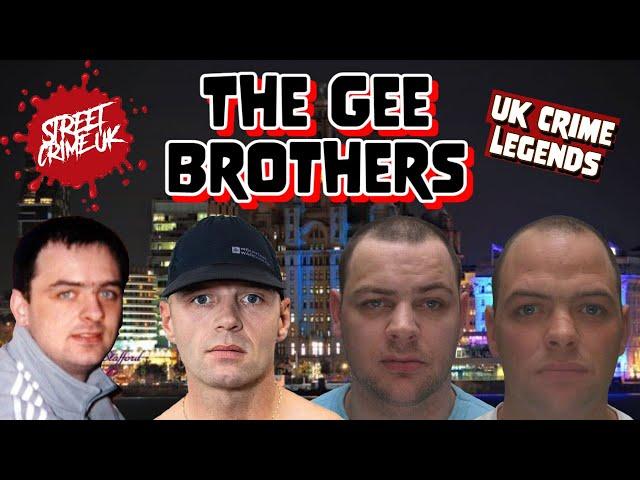 The Gee Brothers | The Story Of A Notorious Liverpool Crime Family | Destruction Of Grizedale Estate