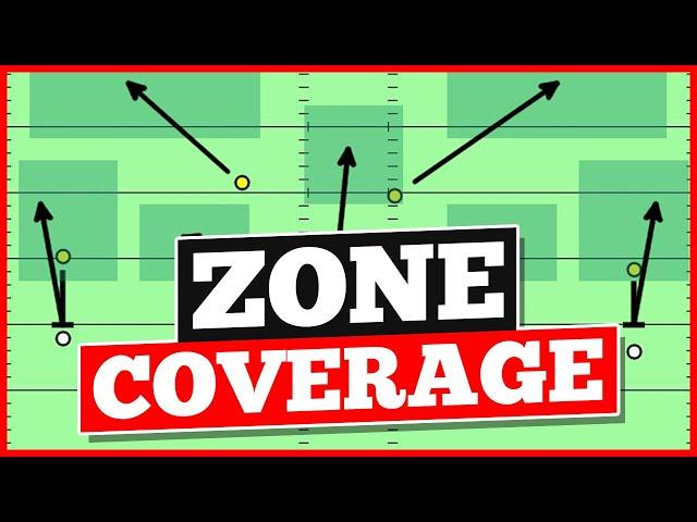 Understanding Zone Coverage In Football