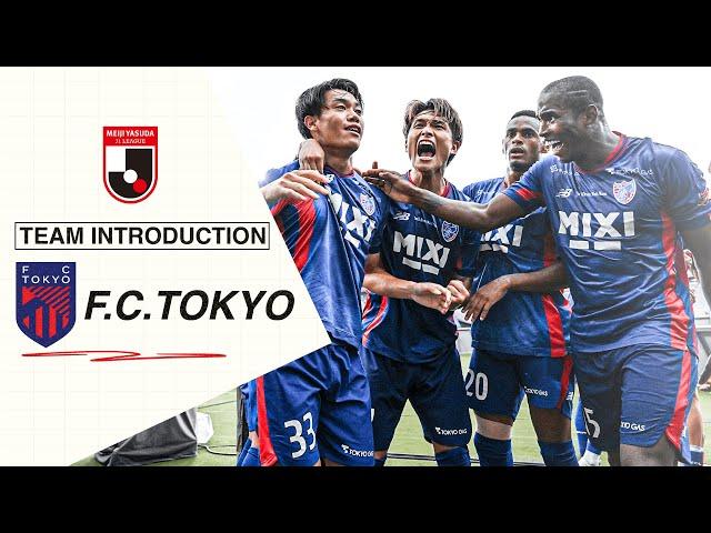 A Taste of FC Tokyo: 2023 Meiji Yasuda J1 League Highlights