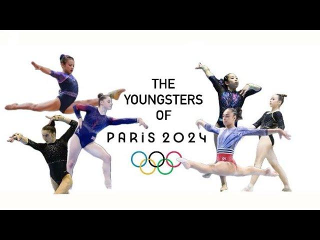 The Youngsters of Paris 2024