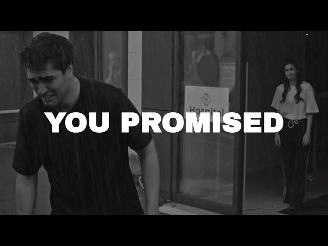 FREE Sad Type Beat - "You Promised" | Emotional Rap Piano Instrumental