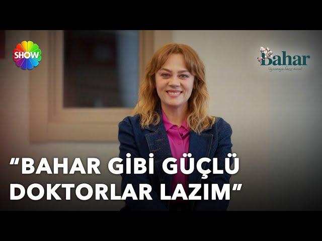 Aramıza hoş geldin Doktor Bahar! 🩺 | Bahar 2. Bölüm