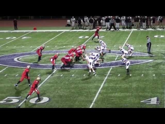 Tony Miro Sophomore Highlights 2011 [HD 720p]