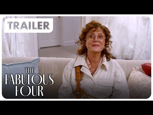 The Fabulous Four trailer (2024) | Binnenkort beschikbaar op VOD