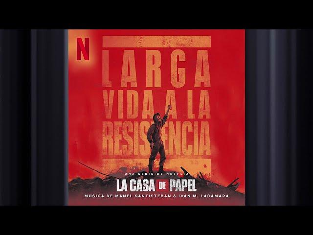 Arturo y Mónica | La Casa De Papel | Official Soundtrack | Netflix