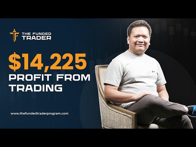 Over $14,000 In Profit From Trading | TFT Interview