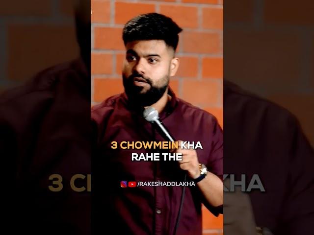 "Dulhe ki koi izzat ni hai" - Standup Comedy by Rakesh Addlakha #shorts #standupcomedy