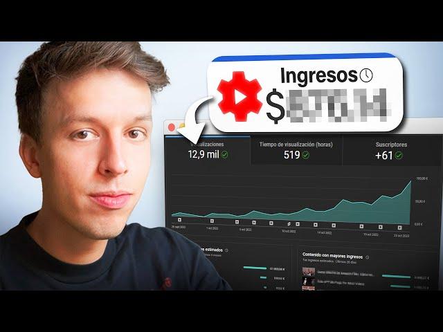 He Creado Un Canal De Youtube Secreto Para Demostrar Que No Es Suerte