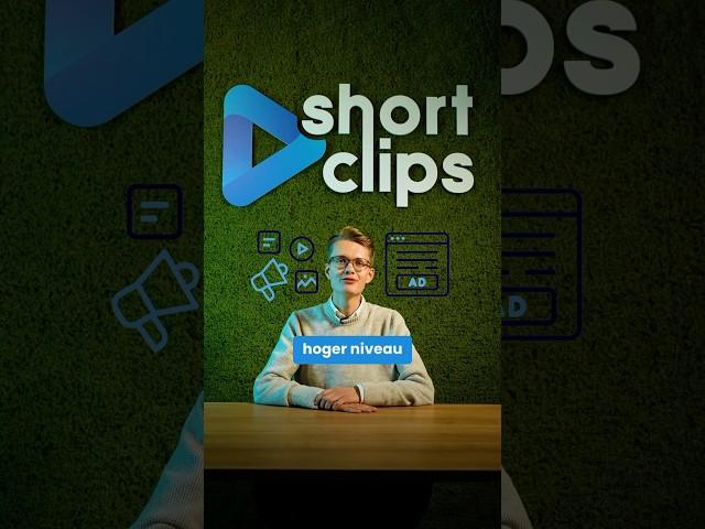 Wij zijn de Short video specialist van Noord-Nederland! - Shortclips - Short video content