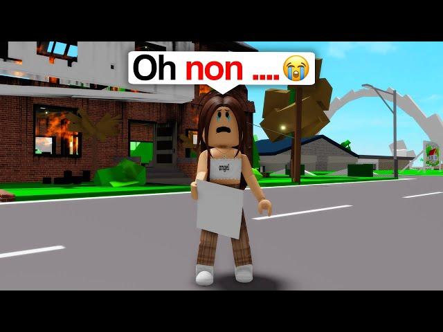 MA NOUVELLE VIE D'AGENTE IMMOBILIÈRE BROOKHAVEN ROBLOX FILM COMPLET