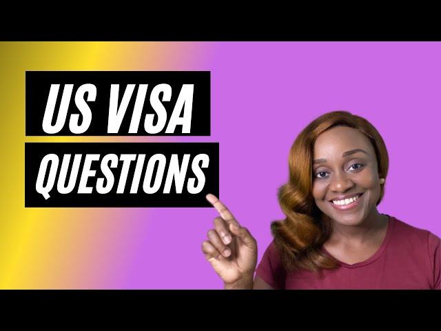 US Visa Interview - How To Get Your MOTHER Approved