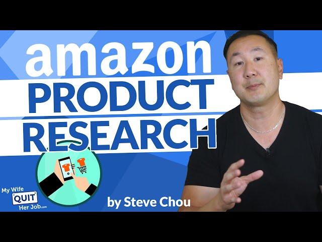 How To Pick Top Selling Products For Amazon FBA (My EXACT Method)